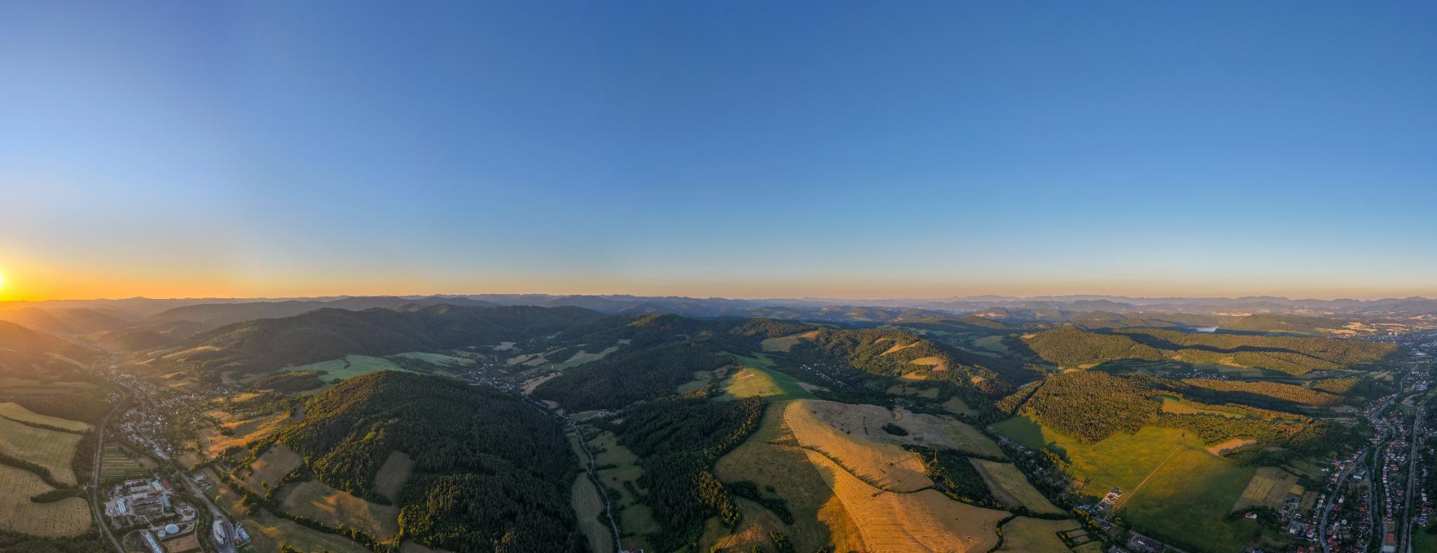 DRONESKAN – letecká perspektíva